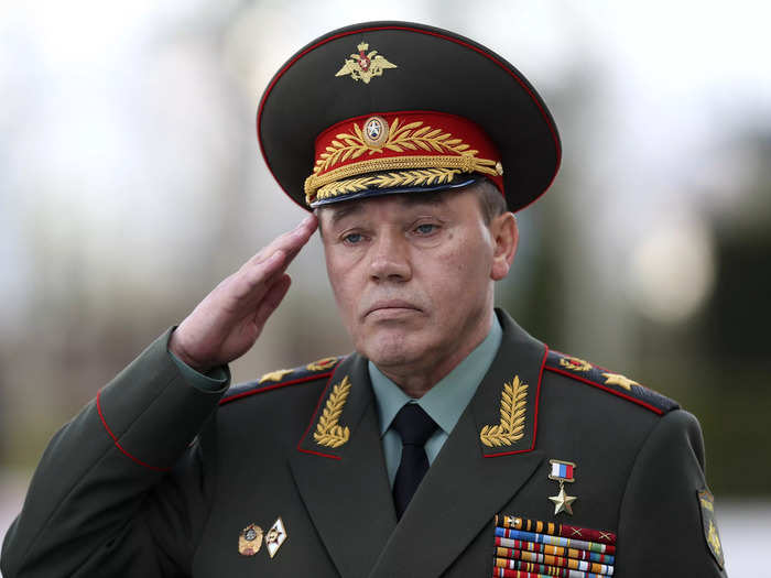 Gen. Valery Gerasimov