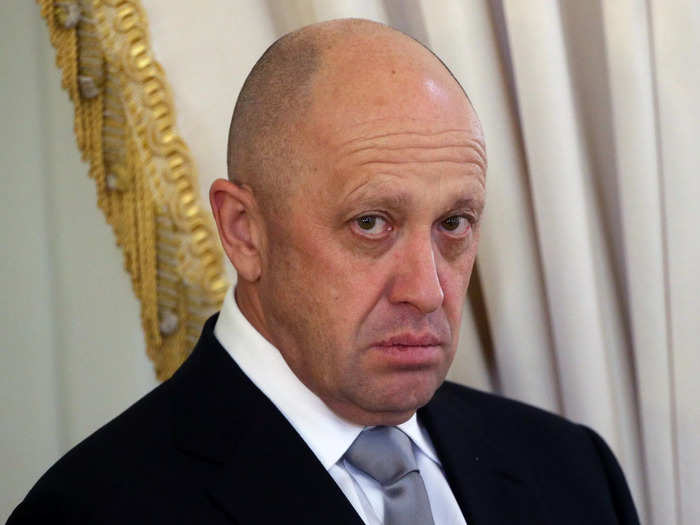 Yevgeny Prigozhin