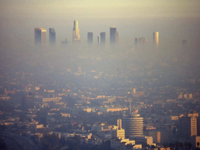 The 2018 National Climate Assessment warned that "climate change will worsen existing air pollution levels."