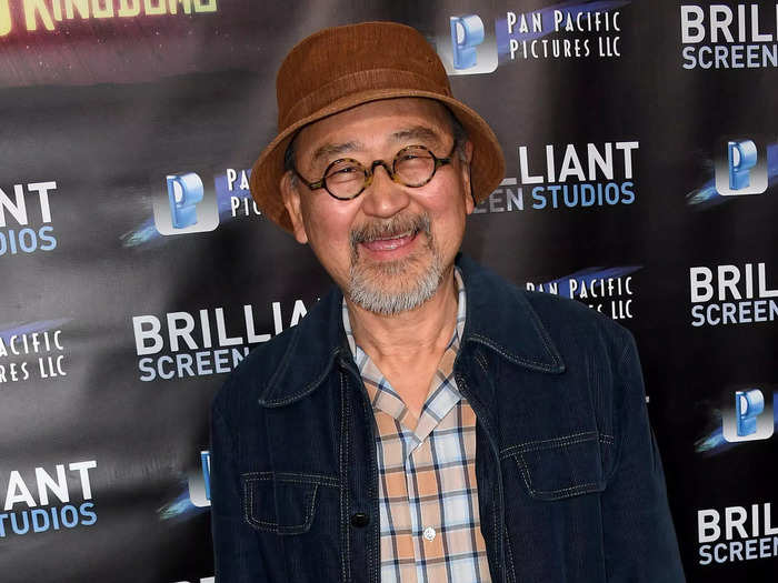 Gedde Watanabe is still acting.