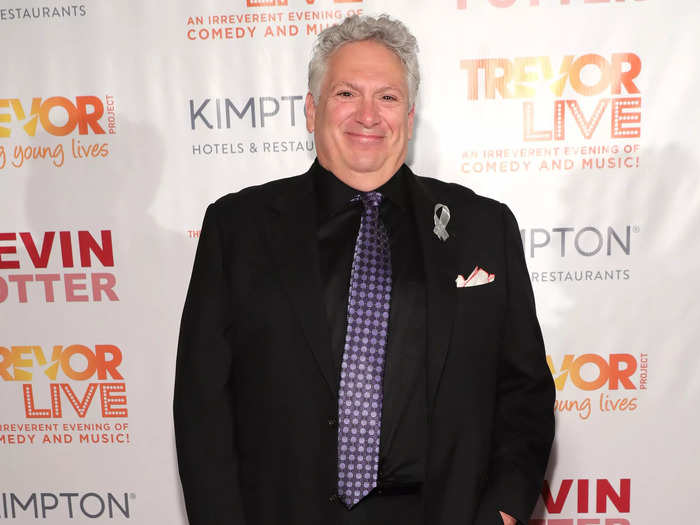 Harvey Fierstein has gone on to co-write three musicals.