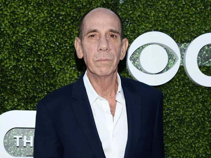 Miguel Ferrer died in 2017 after a long acting career.