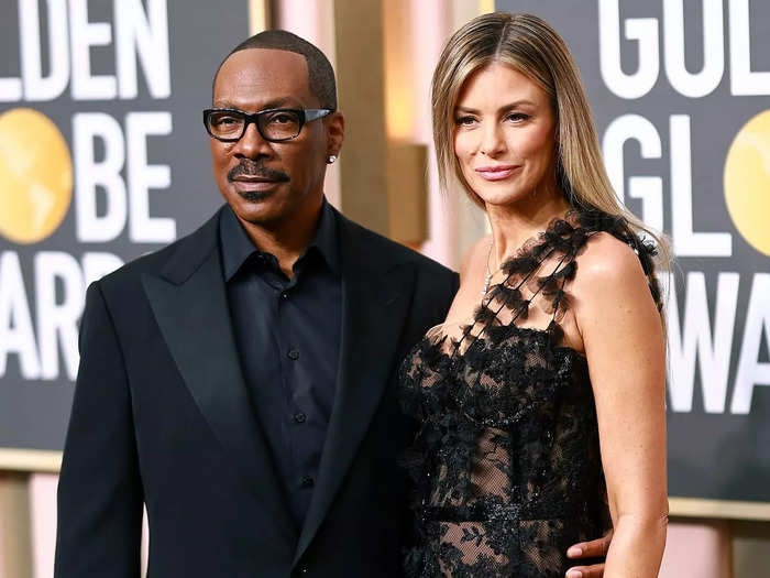 Eddie Murphy is now an Oscar-nominated and Emmy-winning actor.