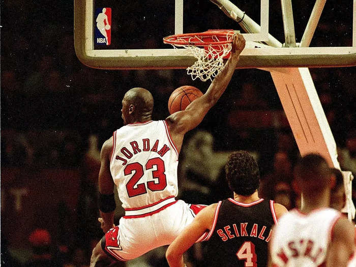 Jordan reportedly wanted to sign with Adidas in 1984, but they passed because they preferred NBA players who were 7 feet tall.