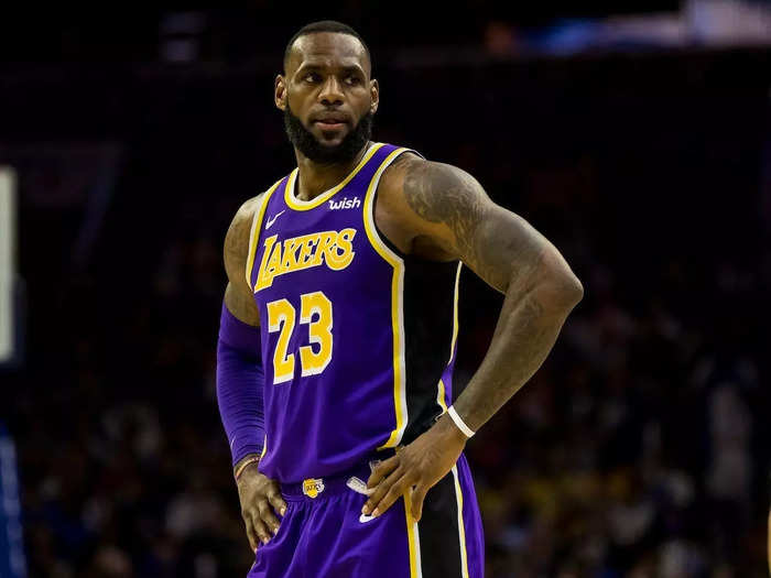 For comparison, LeBron James was estimated to earn less than $90 million a year from salary, winnings, and endorsements.