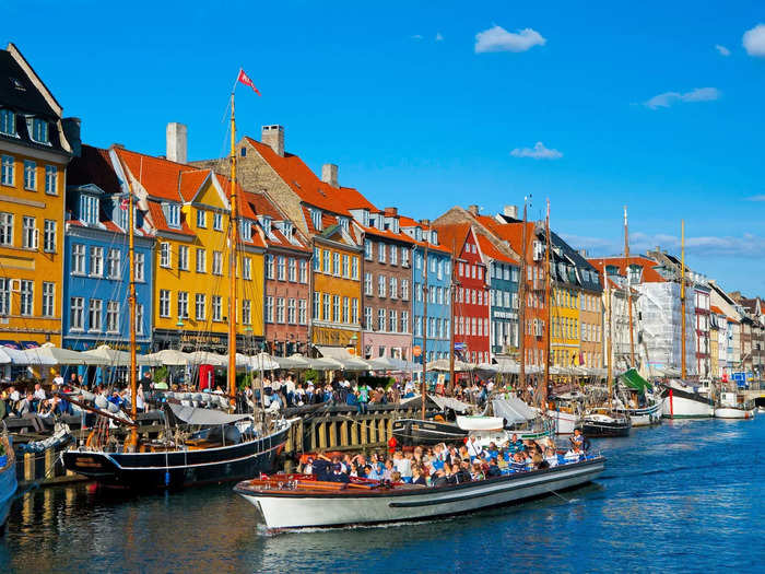 10. Copenhagen, Denmark