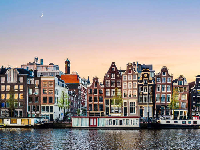 11. Amsterdam, Netherlands