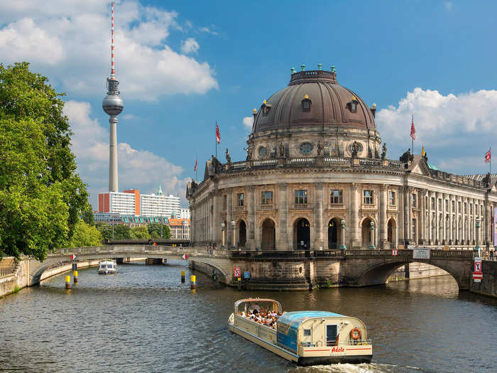 15. Berlin, Germany