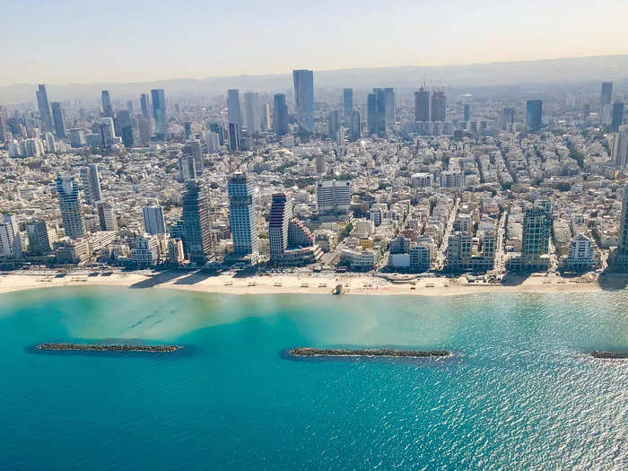 20. Tel Aviv, Israel