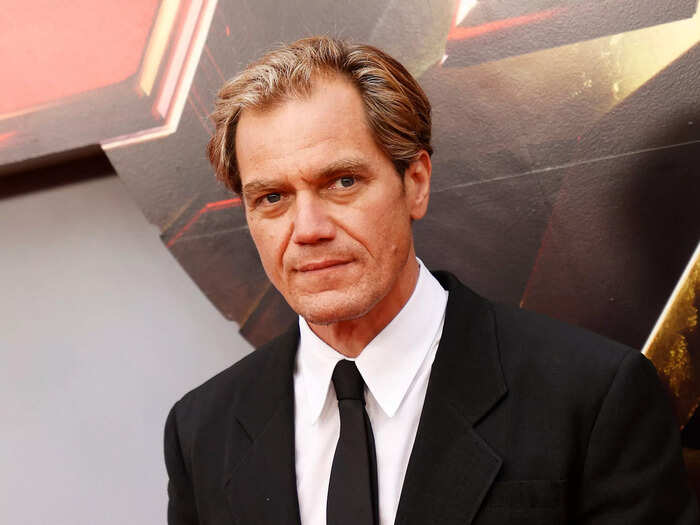 Michael Shannon says he turned down a role in 'Star Wars' because he