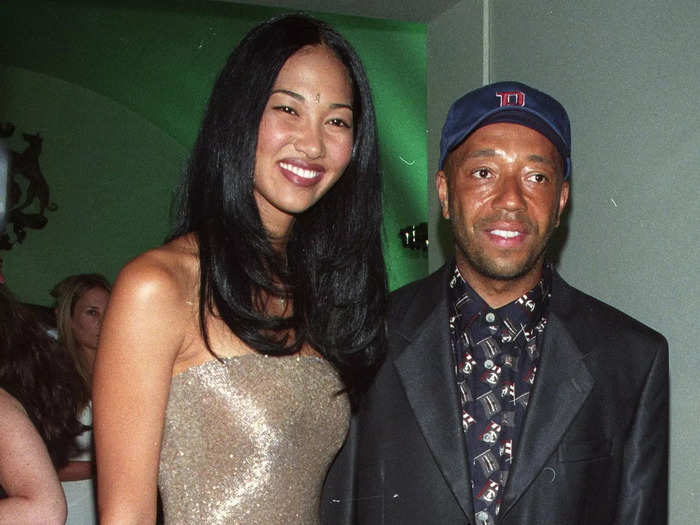 Simmons and Lee first met in 1992.