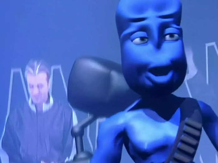 "Blue (Da Ba Dee)" – Eiffel 65