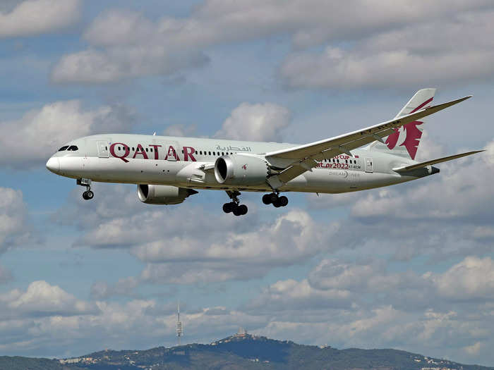 2. Qatar Airways