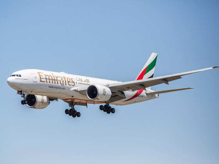 4. Emirates