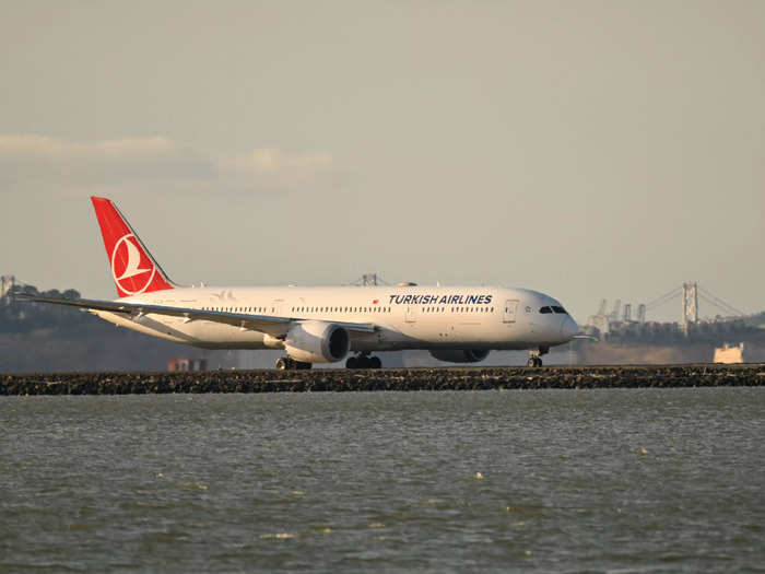 6. Turkish Airlines