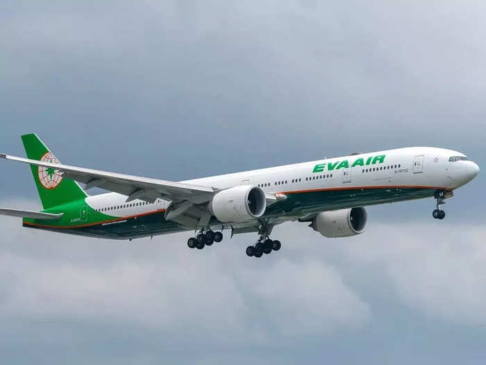 9. EVA Air