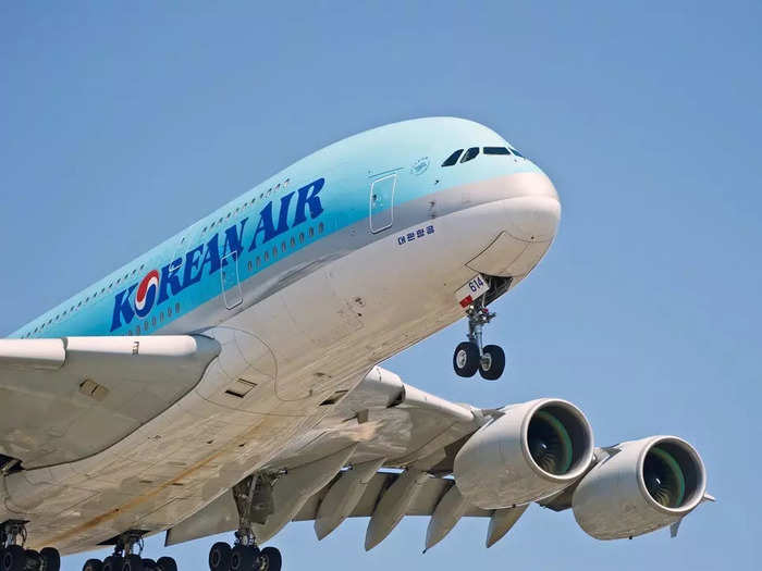 10. Korean Air