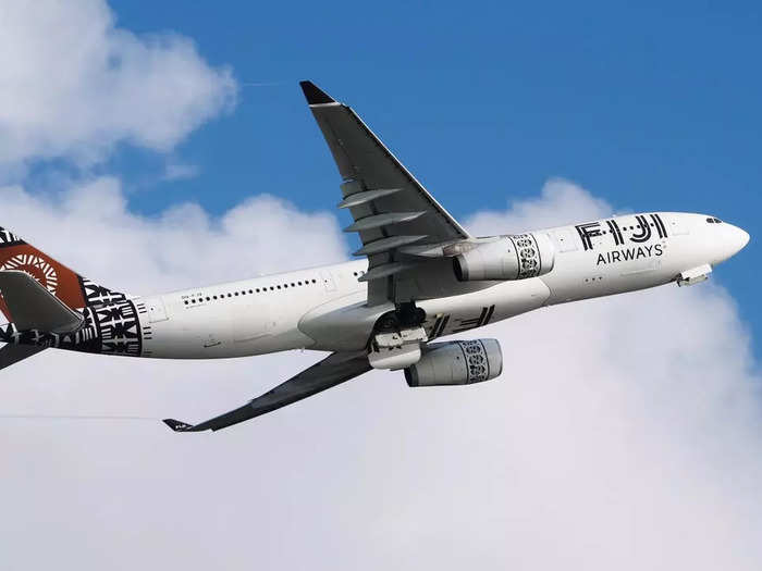 15. Fiji Airways