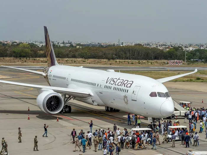 16. Vistara