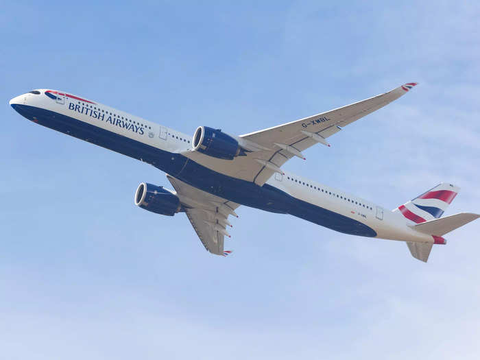 18. British Airways