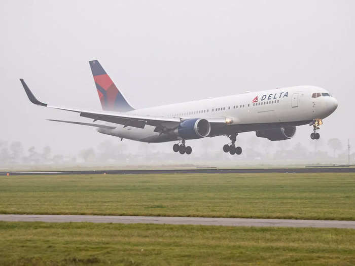 20. Delta Air Lines