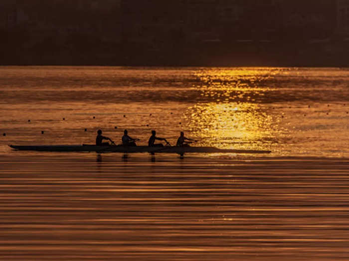 Hussain Sagar Lake