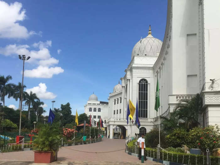 Salar Jung Museum