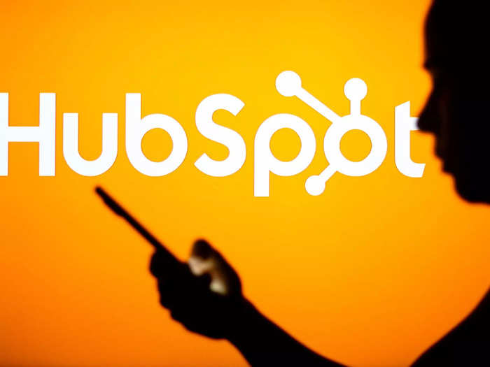 7. HubSpot