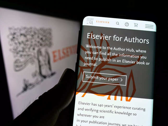 16. Elsevier