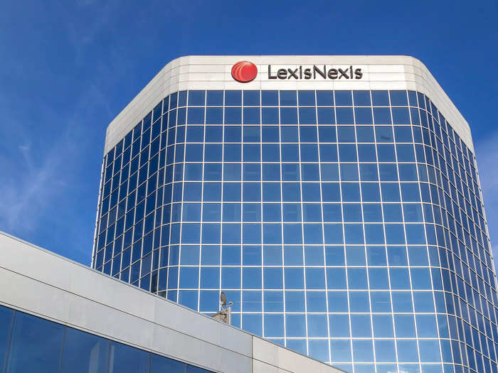 25. LexisNexis Legal & Professional