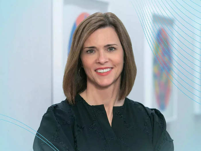 Alice Milligan, chief marketing officer, Morgan Stanley