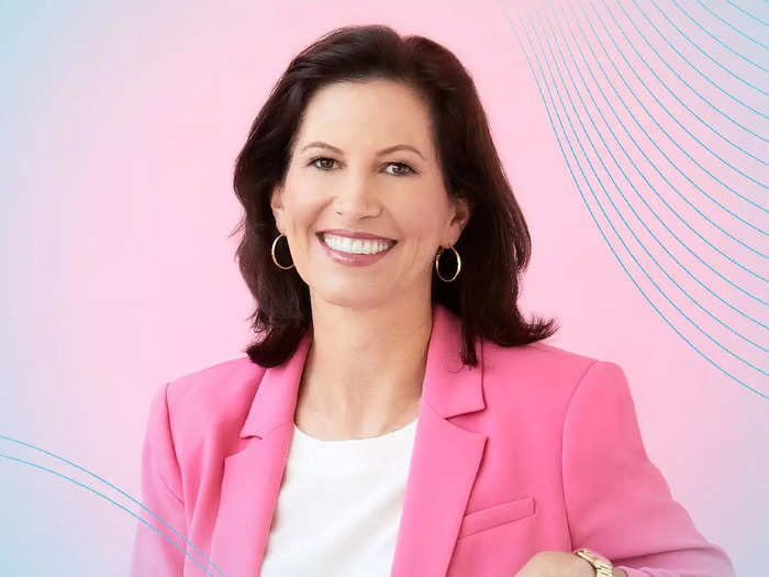 Lisa McKnight, executive vice president and global head of Barbie and dolls, Mattel