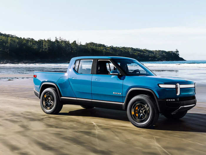 2023 Rivian R1T