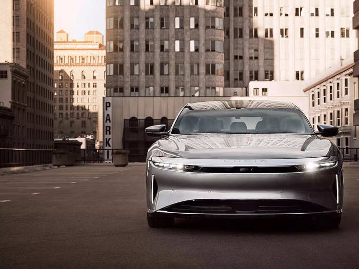 2023 Lucid Air