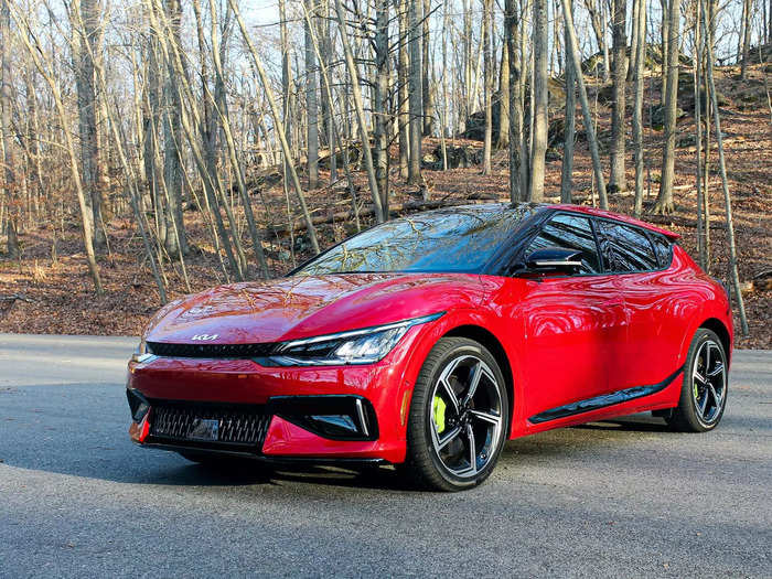 2023 Kia EV6