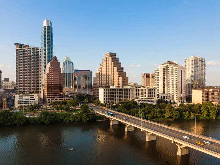 2. Austin, Texas