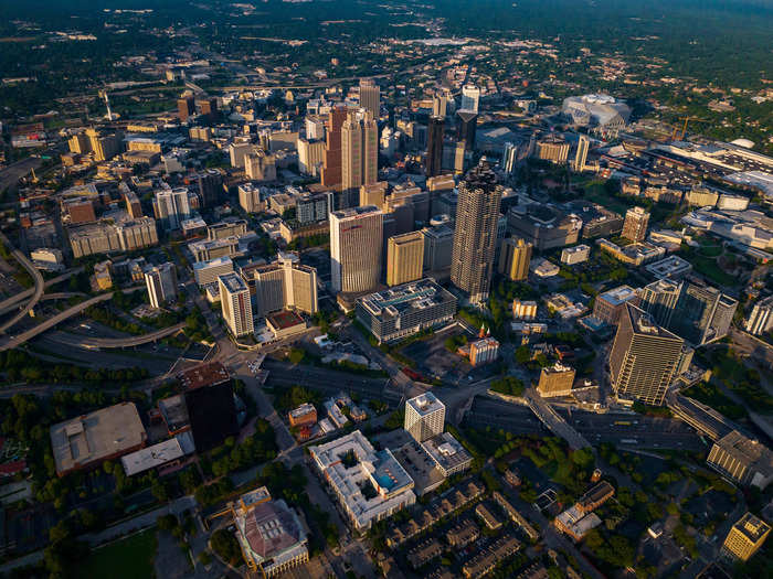 Workers in Southern states are quitting at the highest rate