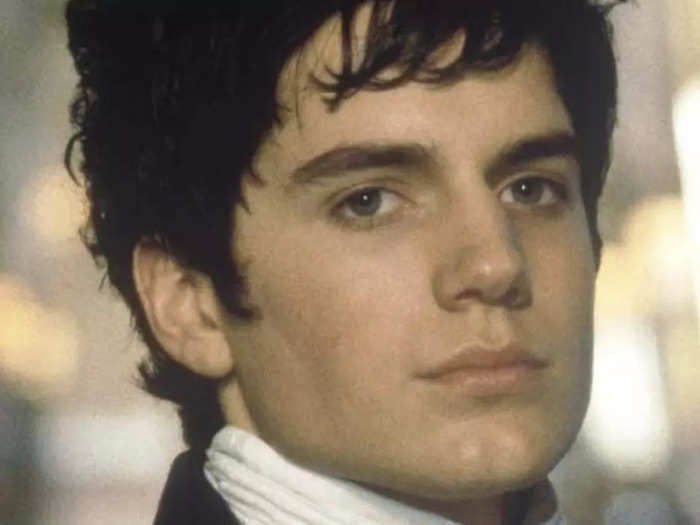 He played Albert Mondego in "The Count of Monte Cristo" (2002).