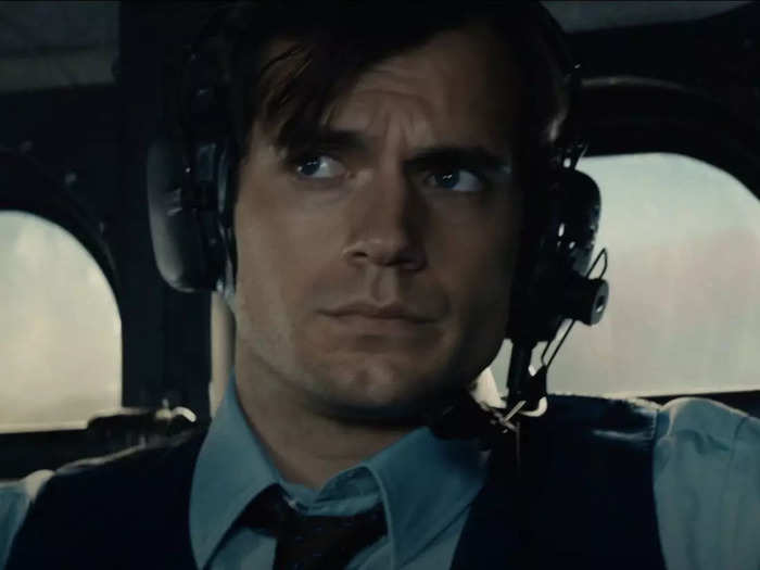 "The Man From U.N.C.L.E." (2015) featured Cavill as a CIA agent.