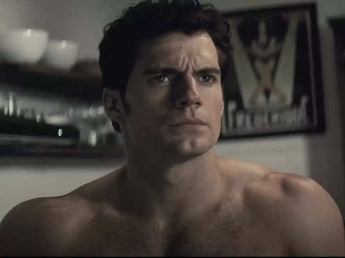 Cavill played Clark Kent/Superman in "Batman v Superman: Dawn of Justice" (2016).