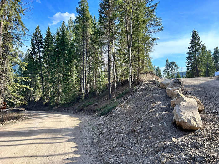 To get to Wonder Way, the upper level of the resort, guests have to drive about two minutes up a hill or walk for 10 minutes.