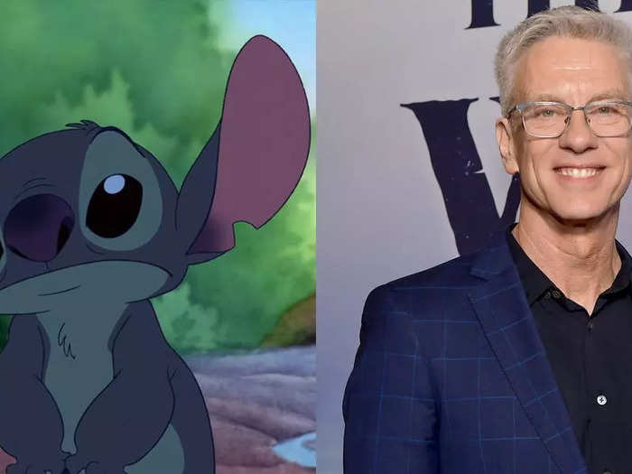 Chris Sanders will likely reprise his role as Stitch aka Experiment 626.