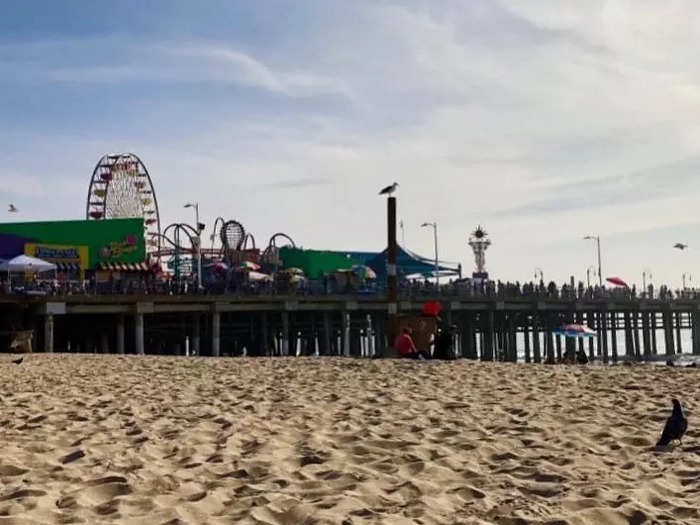 Santa Monica