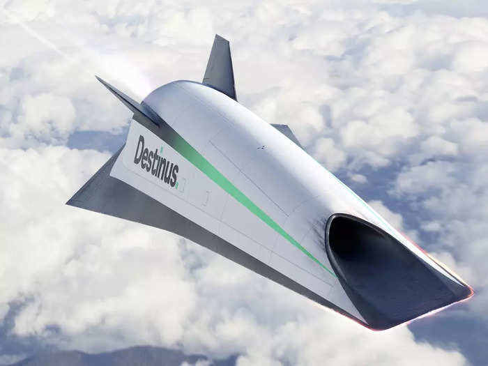 The aircraft will have the same cruise altitude but can travel up to 22,000 km (13,670) and carry 300-400 people.