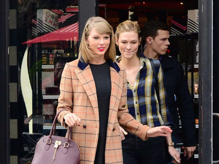 A longtime fashion staple of Swift