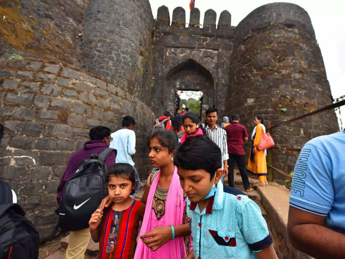  Sinhagad Fort