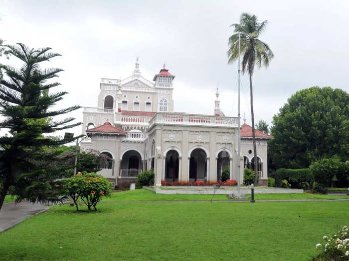 Aga Khan Palace