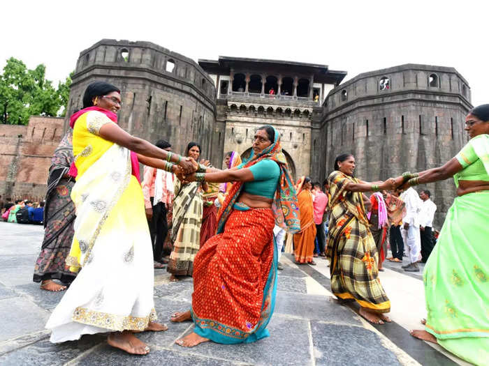 Shaniwar Wada