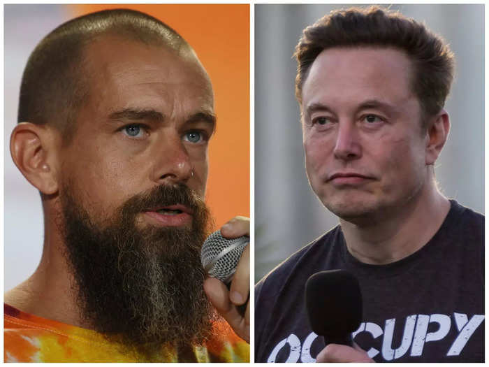 Jack Dorsey -140 vs. Elon Musk +100