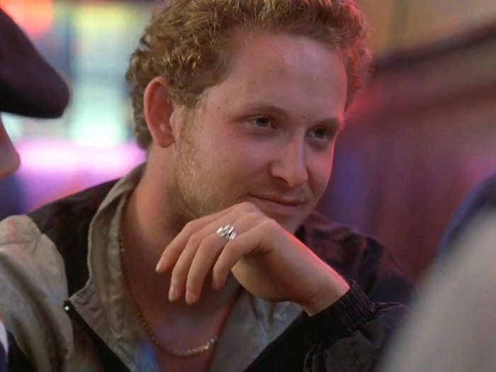 Cole Hauser played Billy, another friend in Will